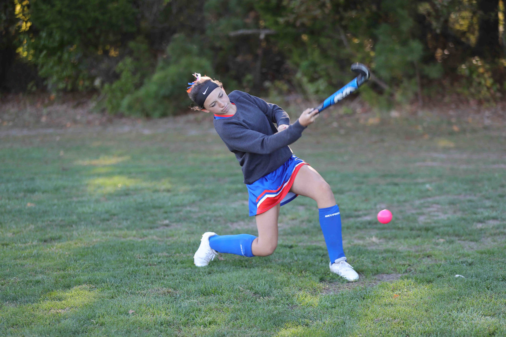 Millville field hockey coach Claudia McCarthy gets her 600th career